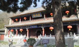 五台山在山西哪个城市