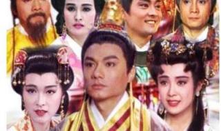 唐太宗李世民电视剧