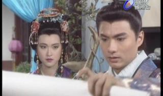 唐太宗李世民电视剧