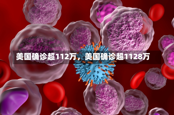 美国确诊超112万，美国确诊超1128万