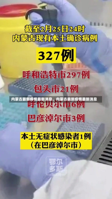 内蒙古最新疫情最新消息，内蒙古最新疫情最新消息