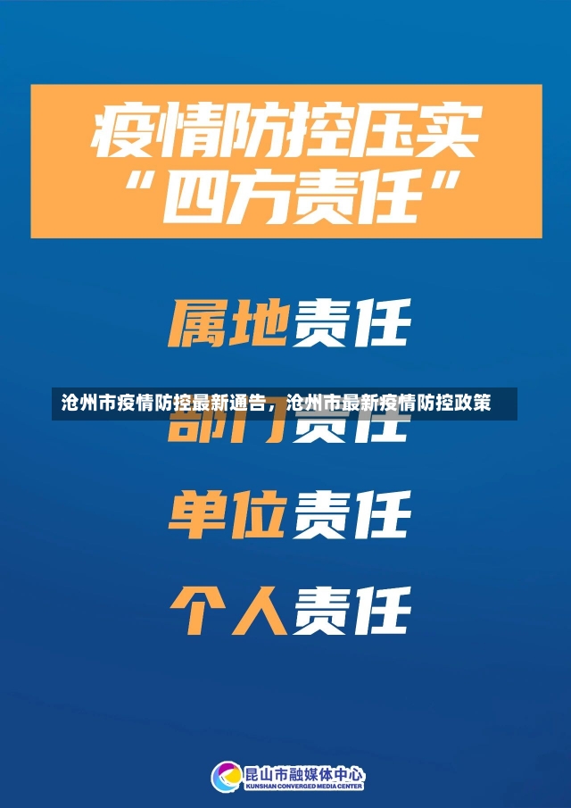 沧州市疫情防控最新通告，沧州市最新疫情防控政策