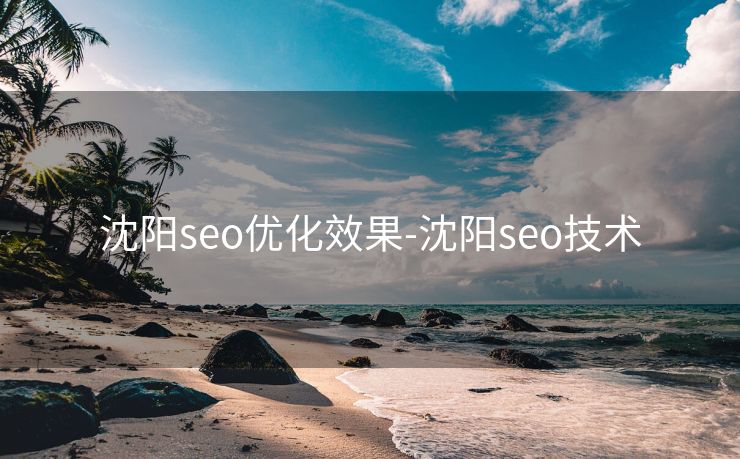 沈阳seo优化效果-沈阳seo技术 沈阳seo优化效果-沈阳seo技术