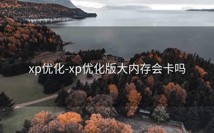 xp优化-xp优化版大内存会卡吗 xp优化-xp优化版大内存会卡吗