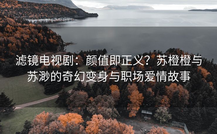 滤镜电视剧：颜值即正义？苏橙橙与苏渺的奇幻变身与职场爱情故事